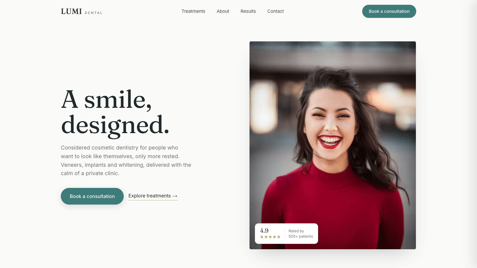LUMI Dental